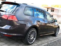 Gebraucht VW Golf VII 150 PS (110 kW) 2015 Grau Kombi