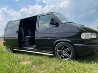 gebraucht VW Transporter 2.5 TDI Sehr schon und gut gepflegt