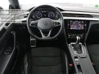 Gebraucht VW Arteon R-line 218 PS (160 kW) 2022 Grau Limousine