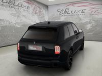 Neu Rolls Royce Cullinan 600 PS (441 kW) 2026 Schwarz SUV