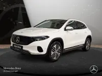 Gebraucht Mercedes EQA250+ Advanced 139 kW (190 PS) 2025 Weiß SUV