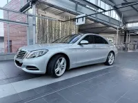 Gebraucht Mercedes S500 455 PS (334 kW) 2016 Silber Limousine