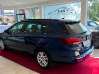 Gebraucht Opel Astra Business 110 PS (80 kW) 2022 Nautic blau Kleinwagen
