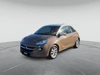 Gebraucht Opel Adam Jam 69 PS (50 kW) 2014 Chocolate brown Kleinwagen