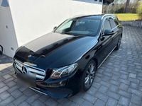 Gebraucht Mercedes E200 150 PS (110 kW) 2017 Schwarz Kombi