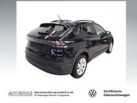 Gebraucht VW Taigo Move 150 PS (110 kW) 2024 Schwarz SUV
