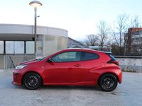 Gebraucht Toyota Yaris 261 PS (191 kW) 2021 Rot Limousine