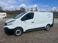 Gebraucht Renault Trafic Komfort 121 PS (88 kW) 2019 Weiß Van / Kleinbus