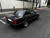 Gebraucht BMW 325 Shadowline 1990 Schwarz Coupé