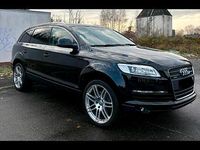 Gebraucht Audi Q7 239 PS (175 kW) 2008 Schwarz SUV