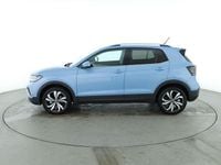 Gebraucht VW T-Cross Style 150 PS (110 kW) 2024 Blau SUV