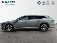 Gebraucht VW Arteon Elegance 150 PS (110 kW) 2022 Grau Limousine