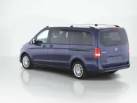 Gebraucht Mercedes V220 163 PS (119 kW) 2025 Sodalithblau met. Van / Kleinbus