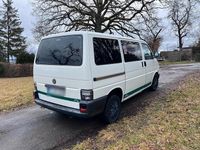 Gebraucht VW Transporter 88 PS (64 kW) 2003 Weiß Van