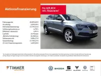 Gebraucht Skoda Karoq Style 150 PS (110 kW) 2018 Grau SUV