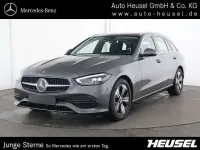 Gebraucht Mercedes C220 Avantgarde 200 PS (147 kW) 2025 Metalliclack selenitgrau Kombi