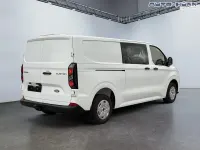 Neu Ford Transit Custom Trend 170 PS (125 kW) 2026 Frozen weiß Van