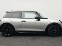 Gebraucht Mini John Cooper Works 156 PS (114 kW) 2024 Grau Kleinwagen