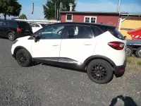 Gebraucht Renault Captur Experience 90 PS (66 kW) 2016 Weiß SUV
