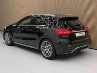 Gebraucht Mercedes GLA45 AMG AMG 381 PS (280 kW) 2018 Schwarz SUV