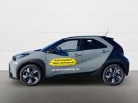 Gebraucht Toyota Aygo X 116 PS (85 kW) 2025 Gruen SUV