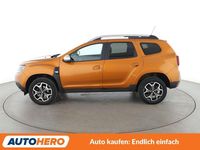 Gebraucht Dacia Duster Comfort 101 PS (74 kW) 2020 Orange SUV