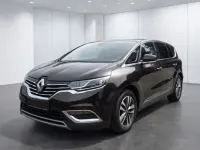 Gebraucht Renault Espace 224 PS (164 kW) 2019 Braun Van / Kleinbus