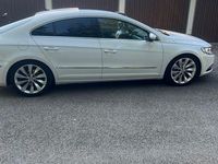 Gebraucht VW CC 184 PS (135 kW) 2018 Weiß Limousine