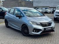 Gebraucht Honda Jazz Dynamic 131 PS (96 kW) 2019 Silber Kleinwagen