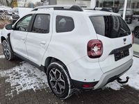 Gebraucht Dacia Duster Prestige 109 PS (80 kW) 2018 Weiß SUV