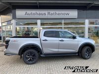Gebraucht Isuzu D-Max 163 PS (119 kW) 2024 Orange Pickup