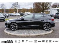 Second-hand Cupra Leon 150 CP (110 kW) 2024 Negru Berlinǎ