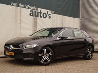 Gebraucht Mercedes A180 Edition 136 PS (100 kW) 2021 Schwarz Limousine