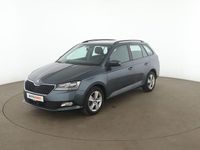 Gebraucht Skoda Fabia Ambition 2019 Grau Kombi