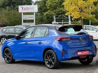 Gebraucht Opel Corsa GS Line 131 PS (96 kW) 2022 Voltaik blau metallic Limousine