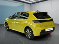Gebraucht Peugeot 208 Style 101 PS (74 kW) 2026 Gelb Kleinwagen