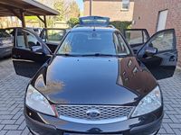 Gebraucht Ford Mondeo 92 PS (67 kW) 2007 Schwarz Kombi