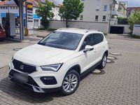 Second-hand Seat Ateca 150 CP (110 kW) 2021 Alb SUV