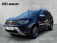 Gebraucht Dacia Duster Anniversary 131 PS (96 kW) 2020 Perlmuttschwarz SUV