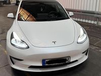 Gebraucht Tesla Model 3 Long Range AWD 366 kW (498 PS) 2023 Weiß Limousine