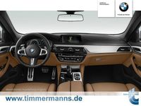 Gebraucht BMW 530e M Sport 252 PS (185 kW) 2020 Schwarz Limousine