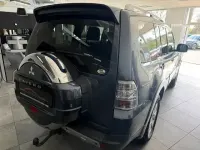 Gebraucht Mitsubishi Pajero Intense 170 PS (125 kW) 2007 Graphitgrau (p) SUV