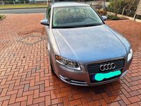 Gebraucht Audi A4 131 PS (96 kW) 2005 Silber Limousine