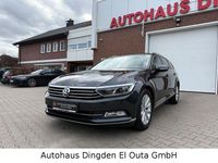 Gebraucht VW Passat Highline 150 PS (110 kW) 2018 Grau Kombi