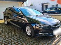 Gebraucht Opel Insignia 170 PS (125 kW) 2018 Schwarz Kombi