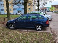 Gebraucht Skoda Fabia 75 PS (55 kW) 2003 Kombi