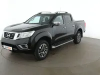 Gebraucht Nissan Navara S 190 PS (139 kW) 2016 Schwarz Pickup