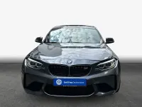 Gebraucht BMW M2 Performance 370 PS (272 kW) 2017 Mineralgrau metallic Coupé