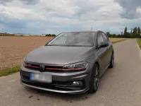 Gebraucht VW Polo GTI 200 PS (147 kW) 2019 Grau Kleinwagen