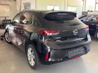 Gebraucht Opel Corsa Elegance 101 PS (74 kW) 2023 Schwarz Kleinwagen
